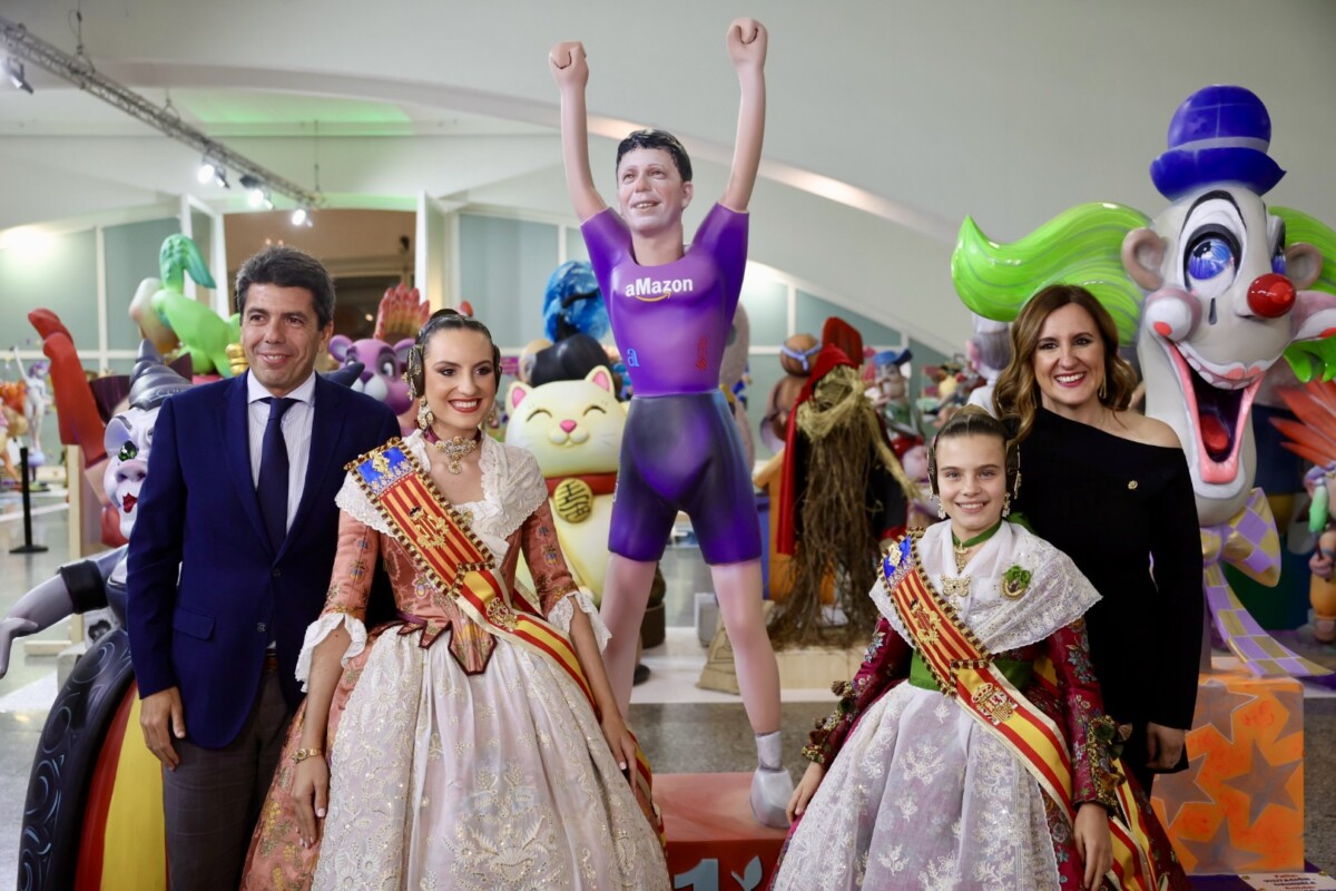 Exposición del Ninot 2024